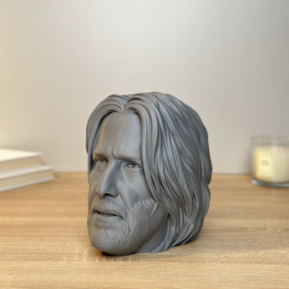 John Wick headphone stand