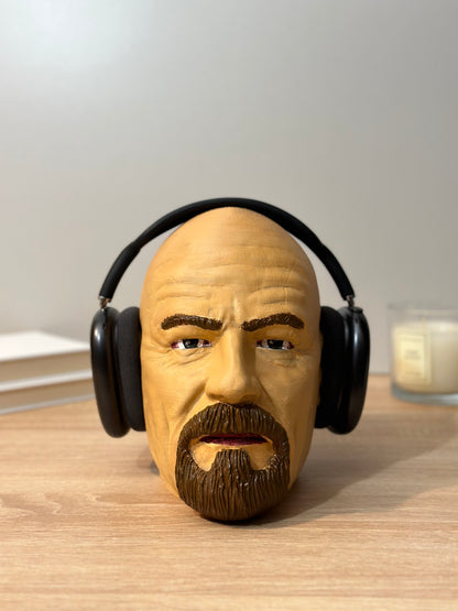 Walter White headphone stand