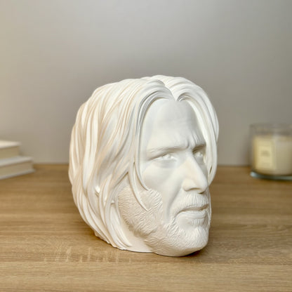 John Wick headphone stand