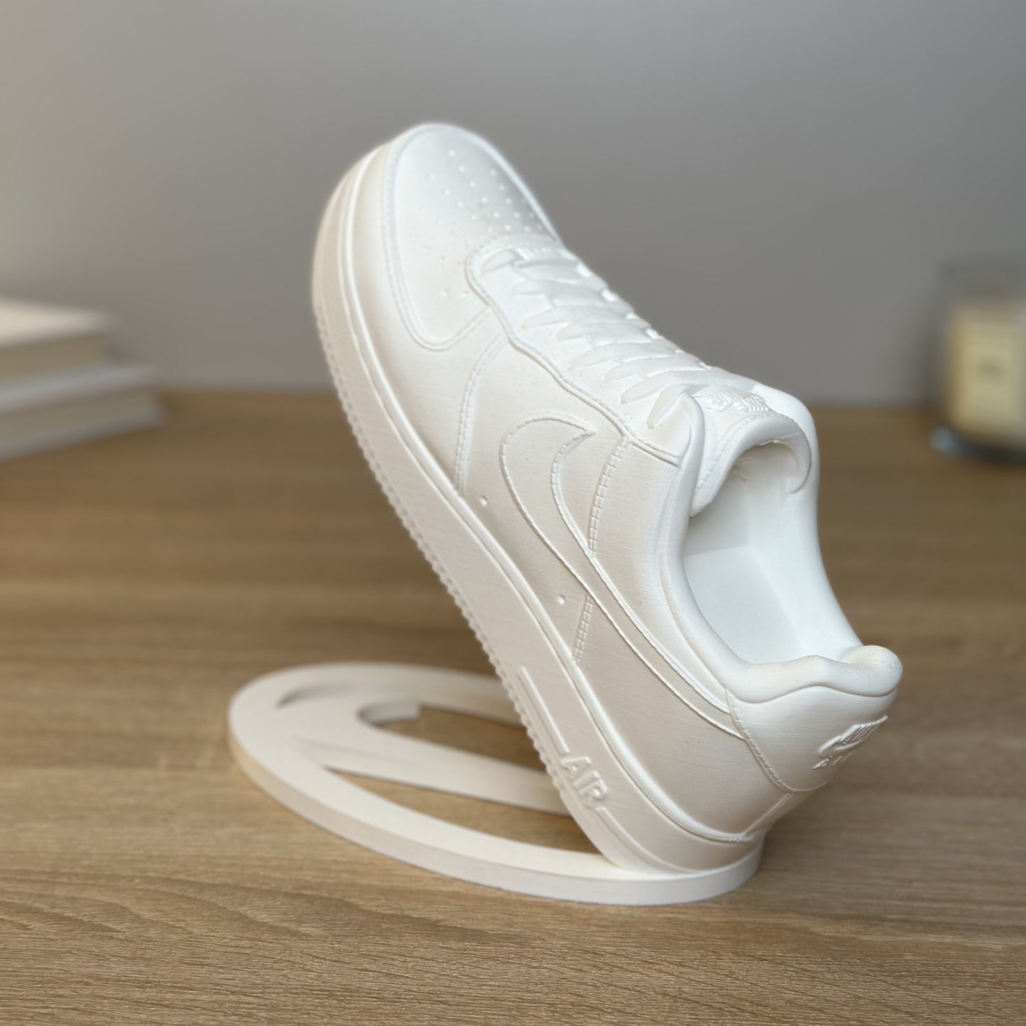 Air Forece 1 headphone stand