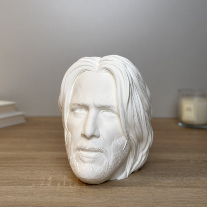 John Wick headphone stand