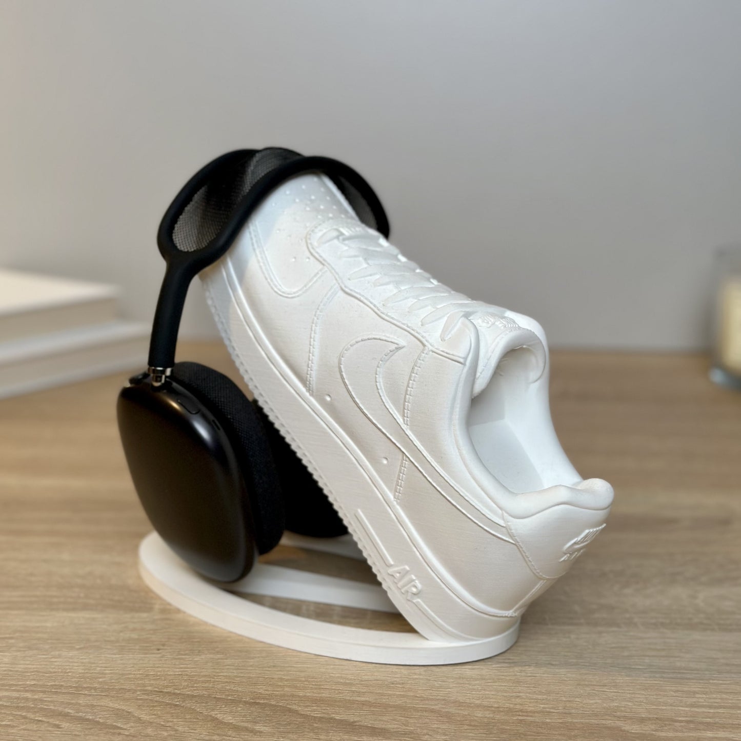 Air Forece 1 headphone stand