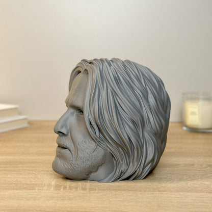 John Wick headphone stand