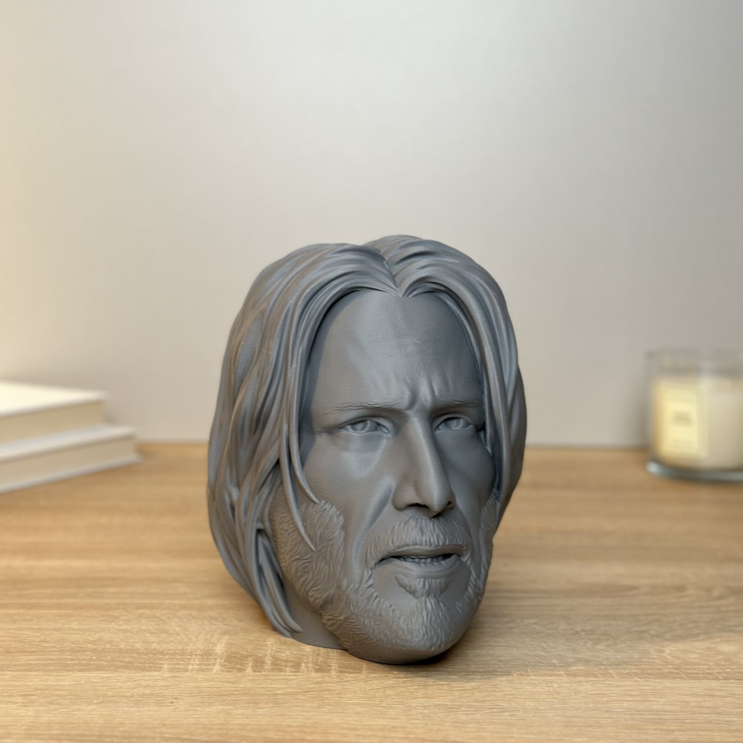 John Wick headphone stand