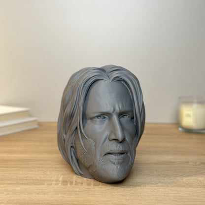 John Wick headphone stand