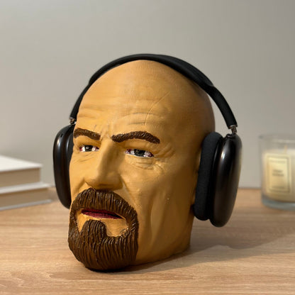 Walter White headphone stand