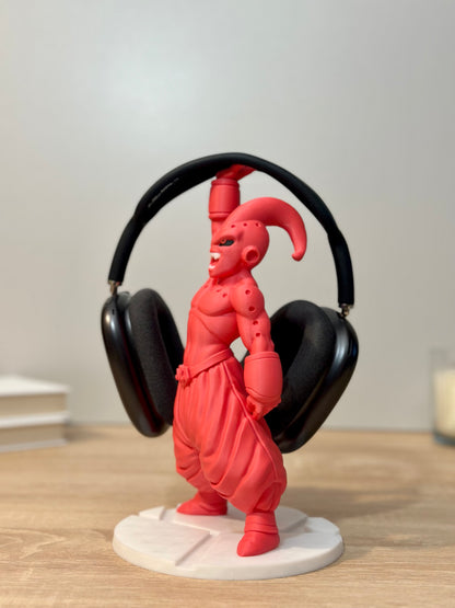 Kid Buu headphone stand