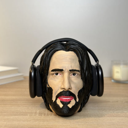 John Wick headphone stand