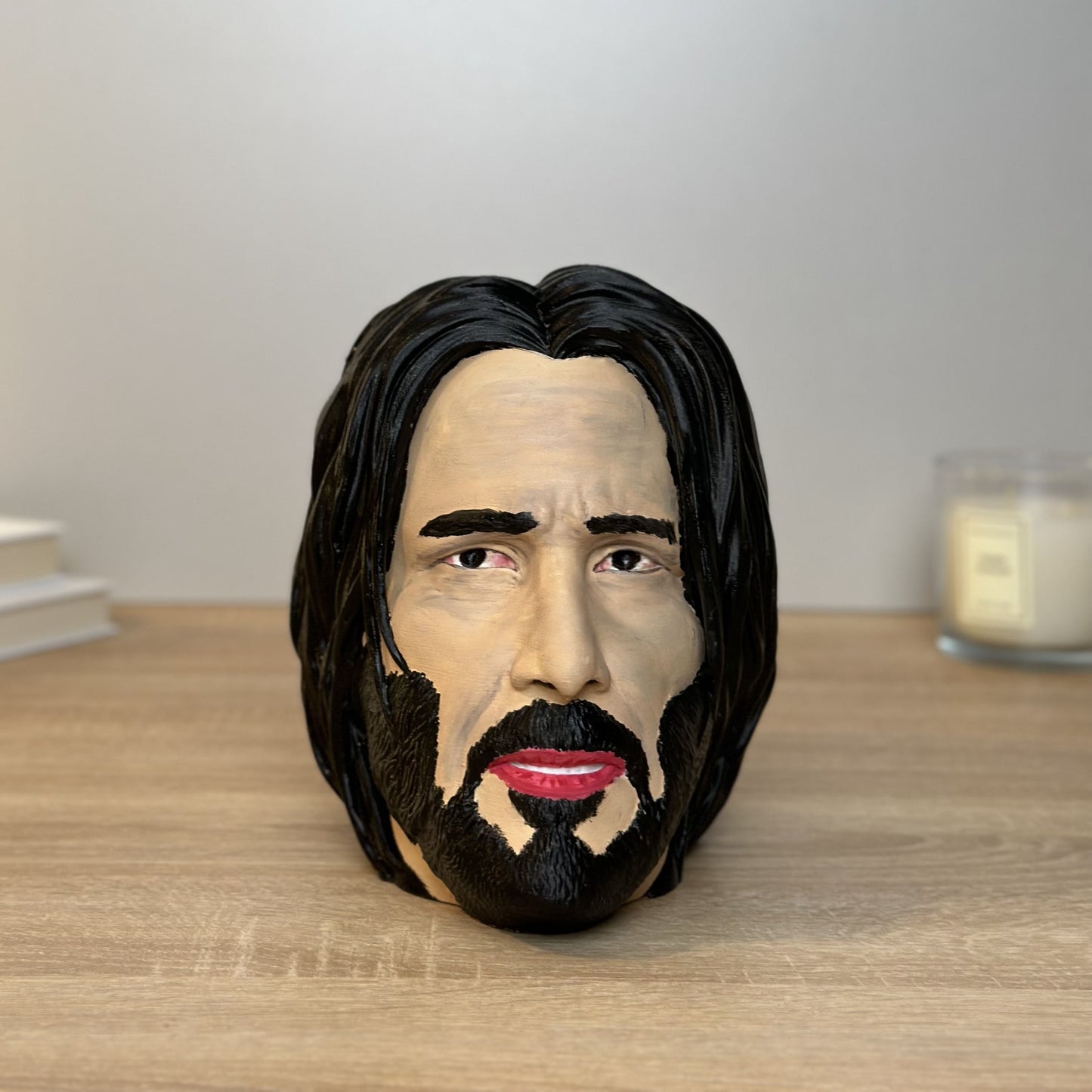 John Wick headphone stand