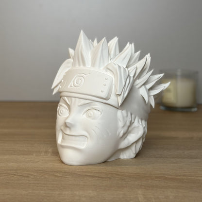 Naruto headphone stand