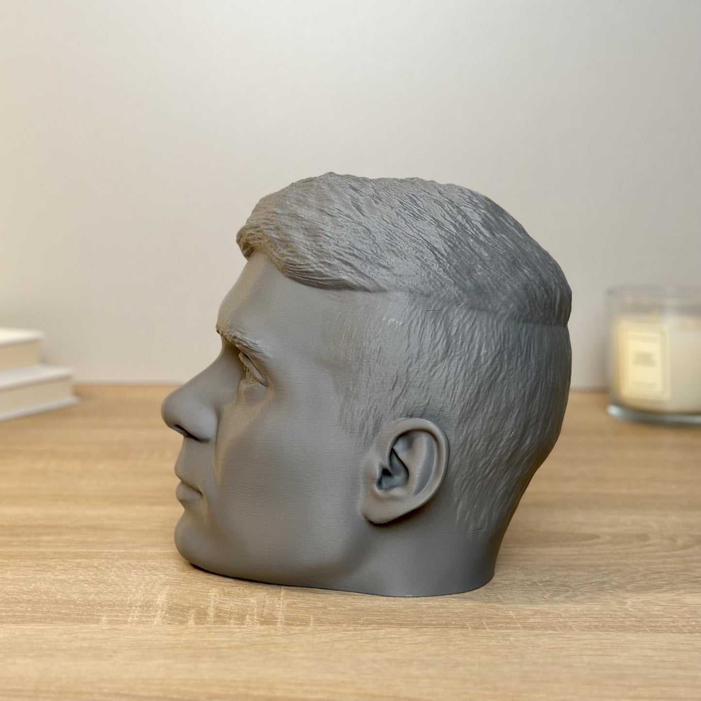 Tommy Shelby headphone stand