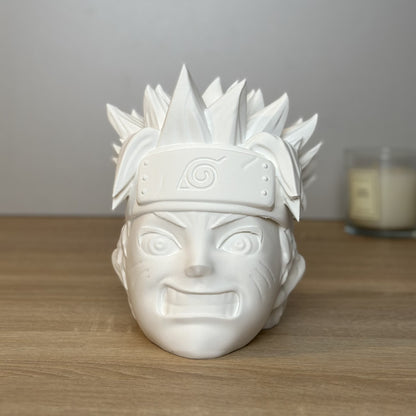 Naruto headphone stand