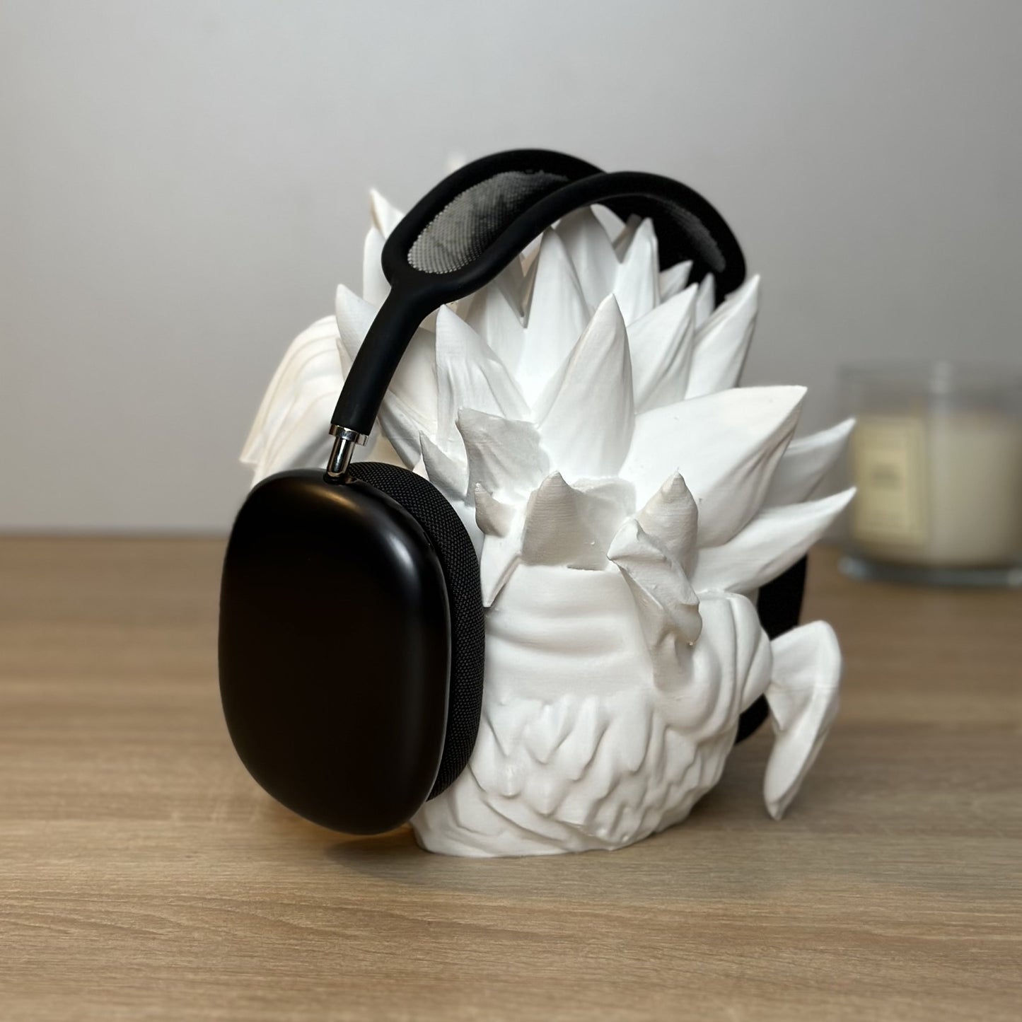 Naruto headphone stand