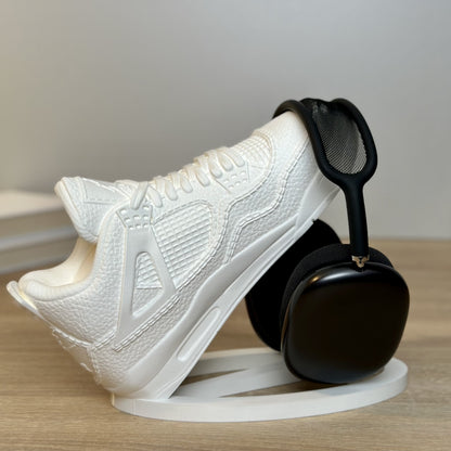 Air Jordan 4 headphone stand