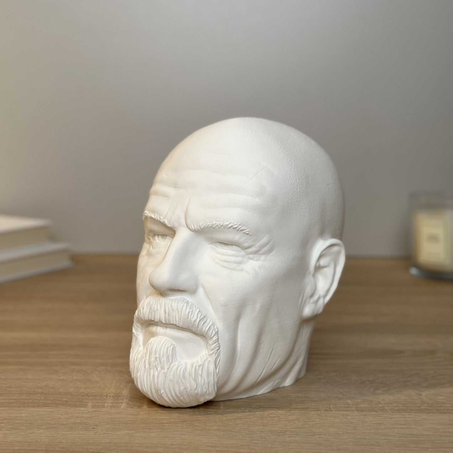 Walter White headphone stand