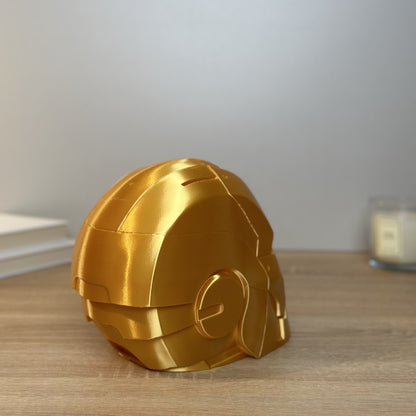 Iron Man headphone stand