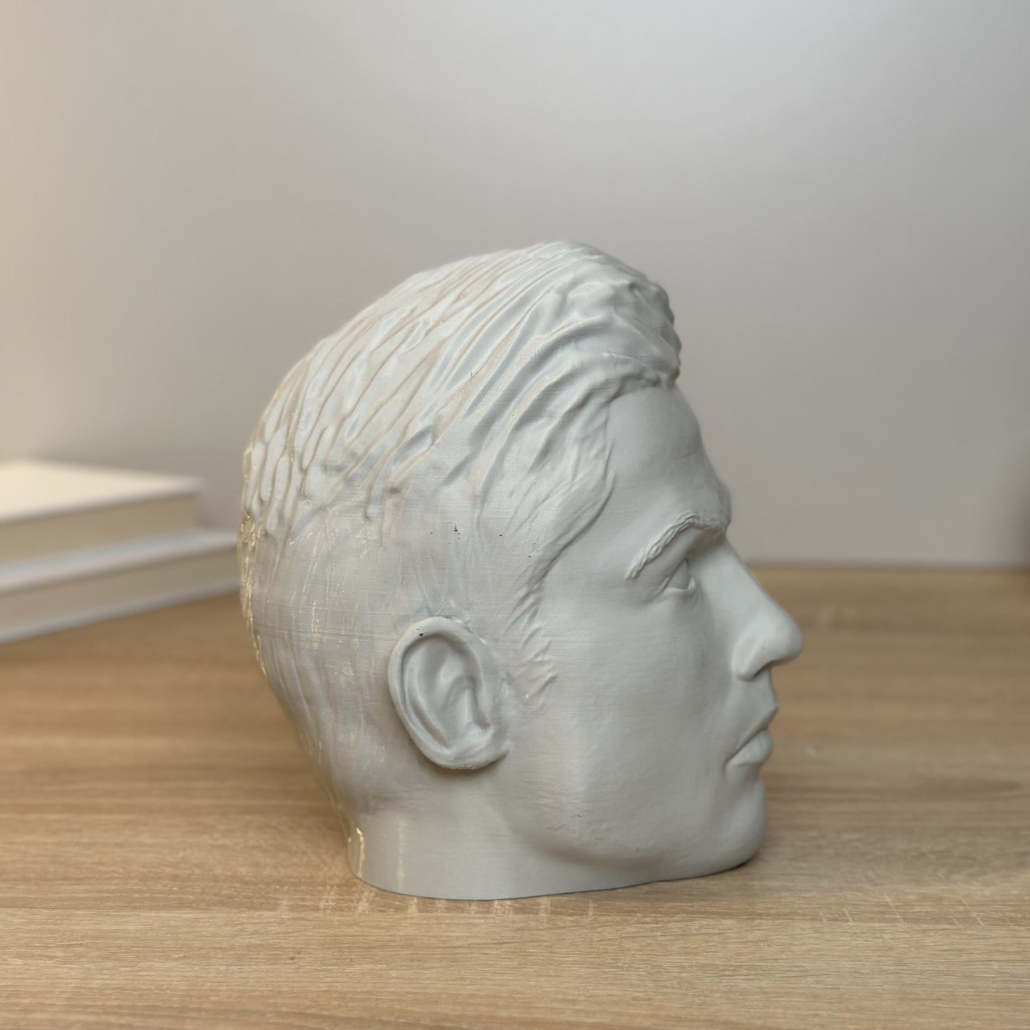 Cristiano Ronaldo headphone stand