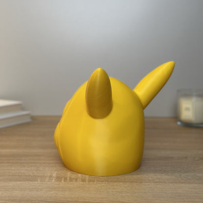 Pikachu headphone stand