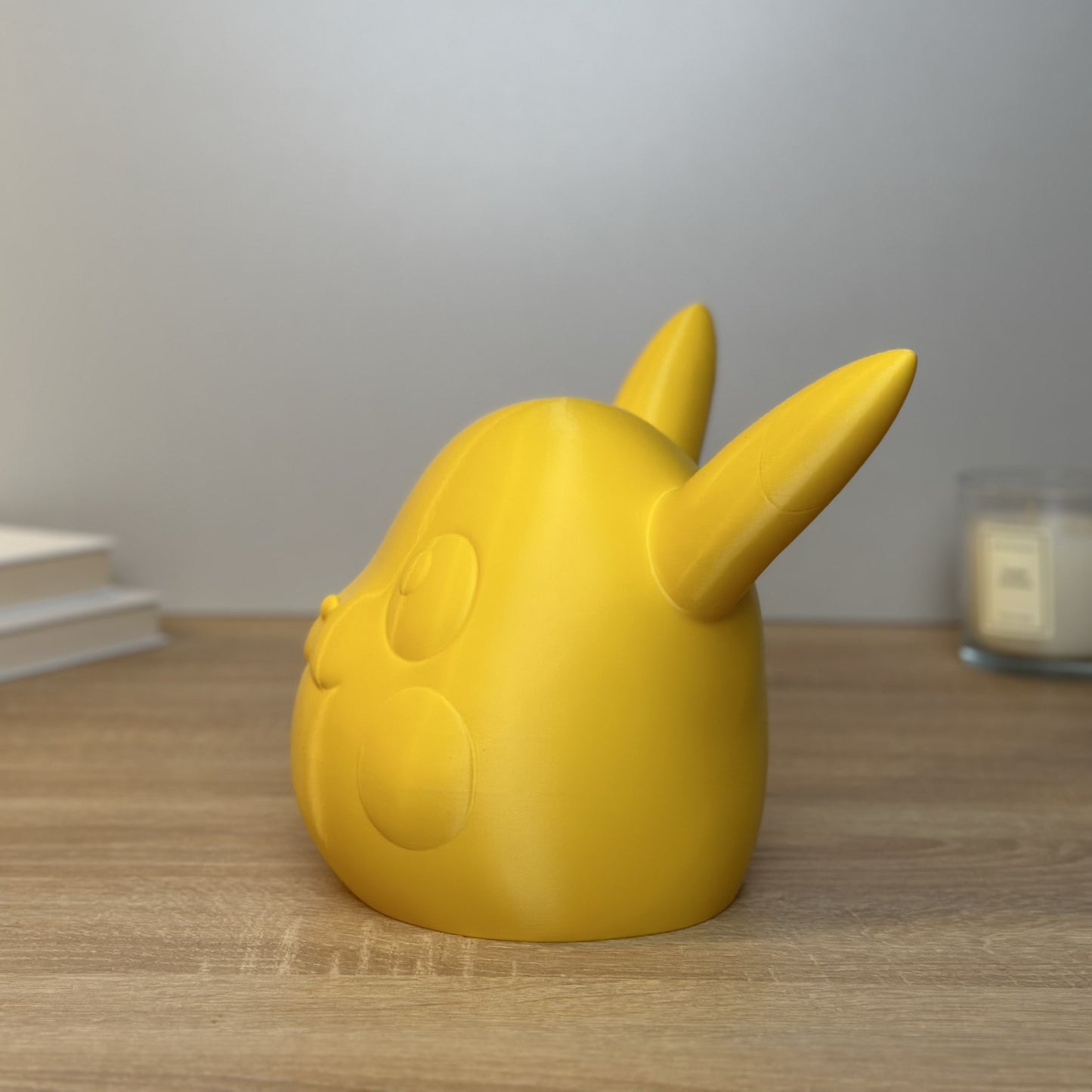 Pikachu headphone stand