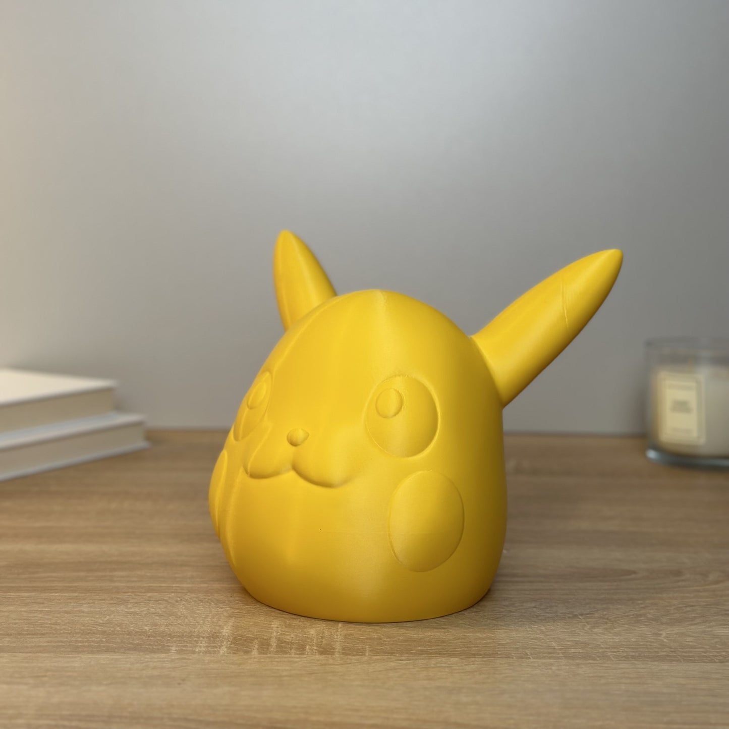 Pikachu headphone stand