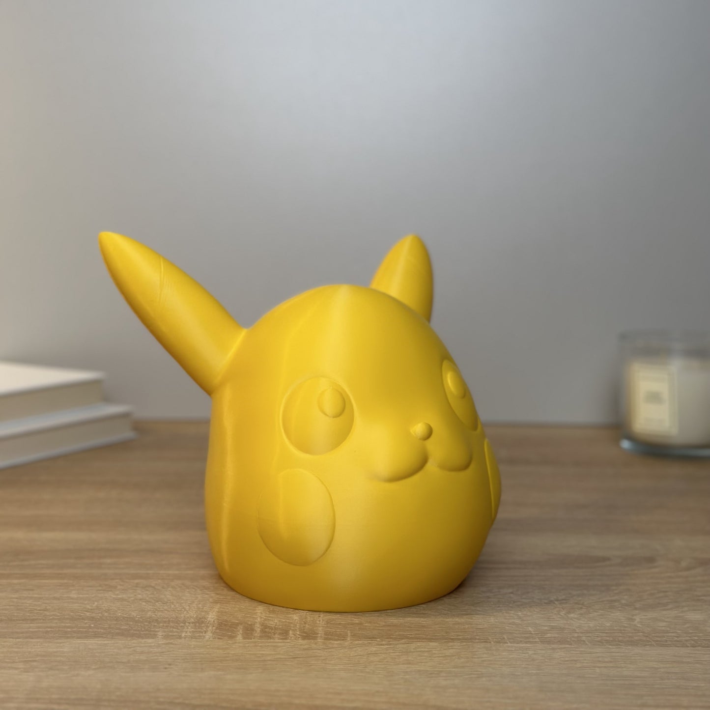 Pikachu headphone stand