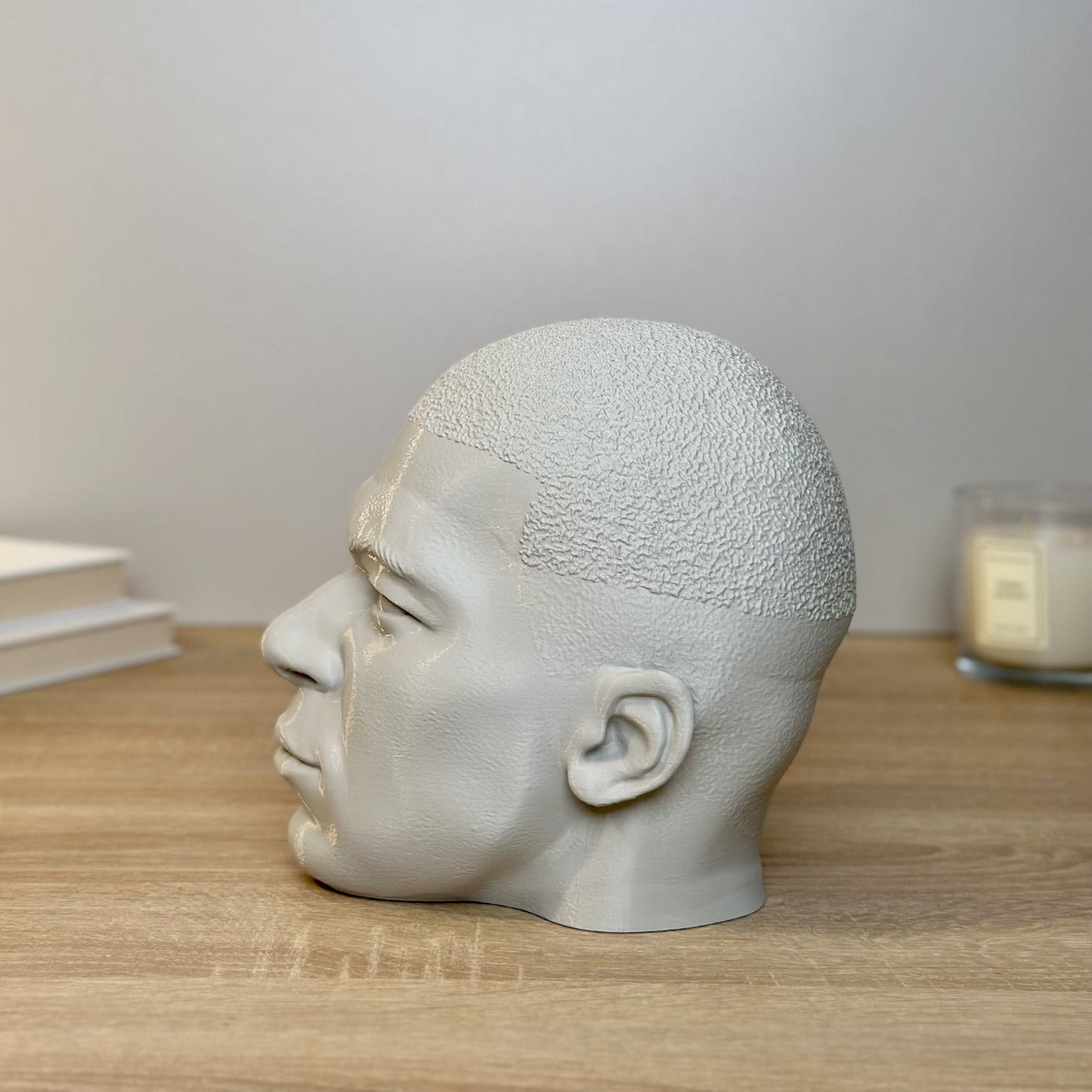 Kylian Mbappé headphone stand