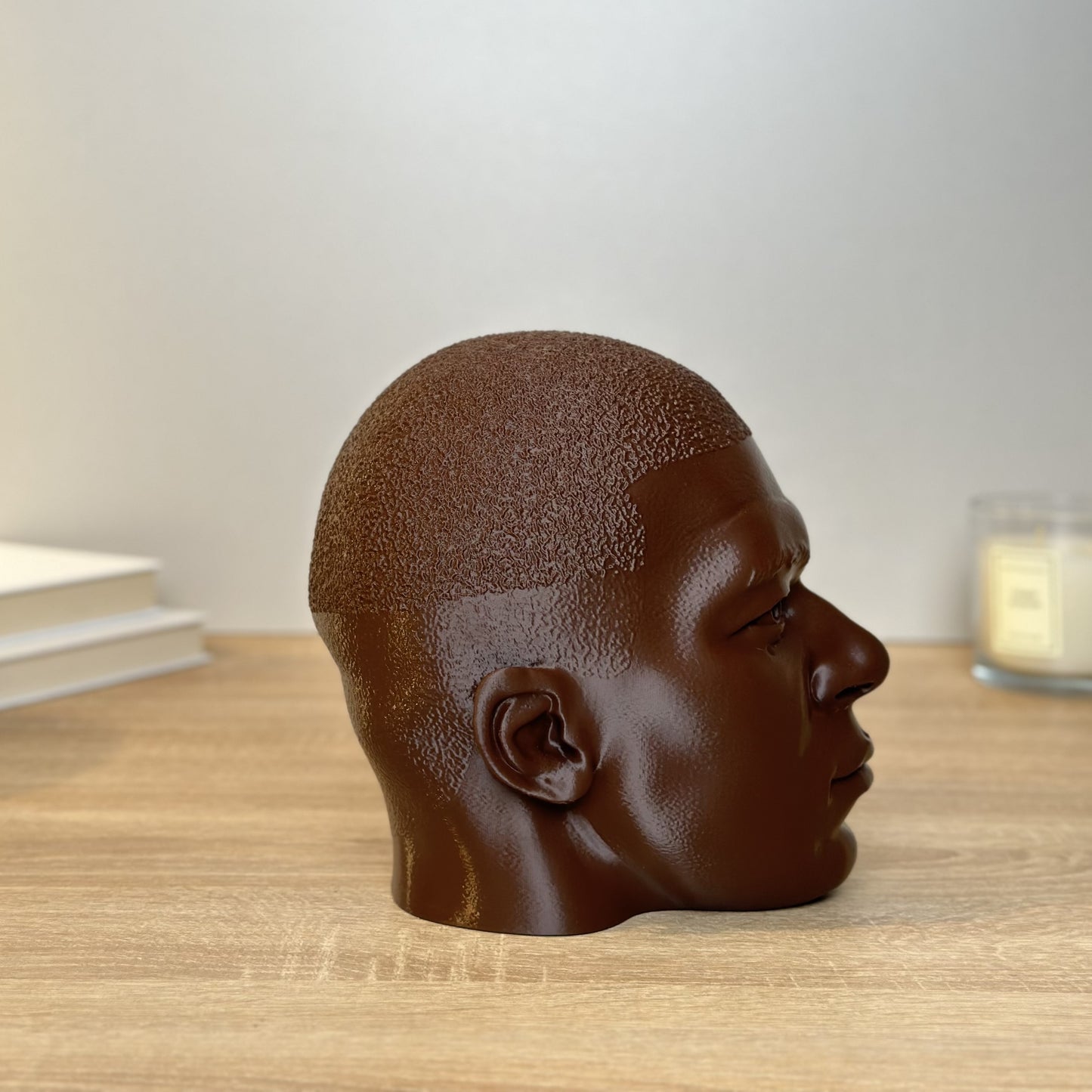 Kylian Mbappé headphone stand