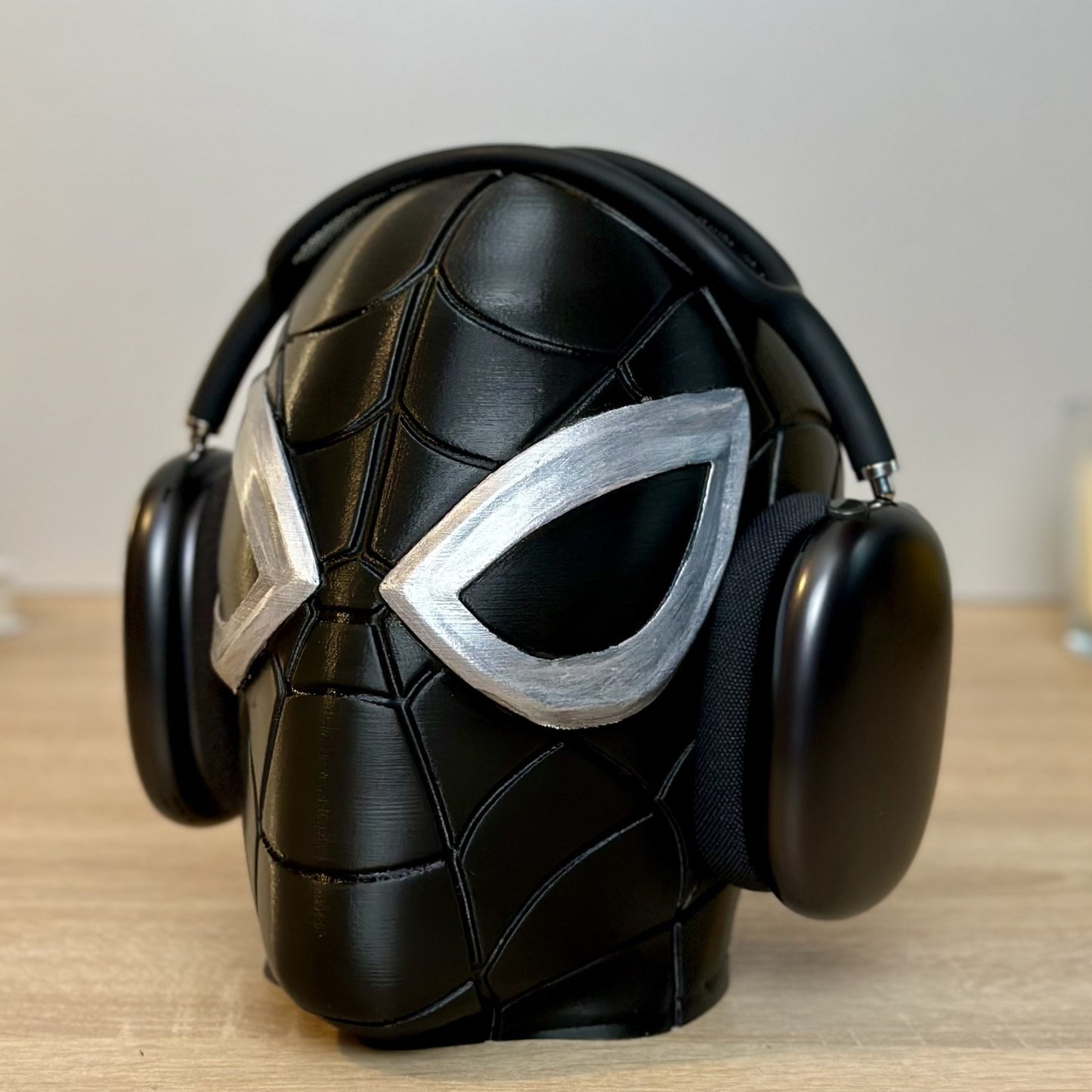 Spider-Man headphone stand