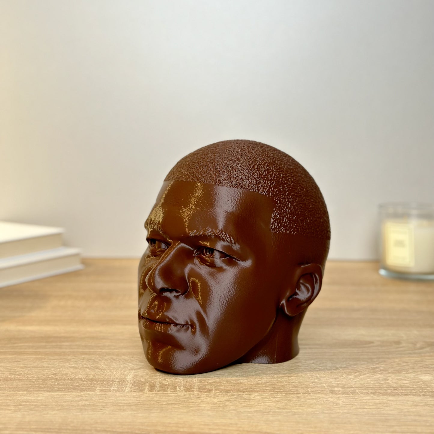 Kylian Mbappé headphone stand