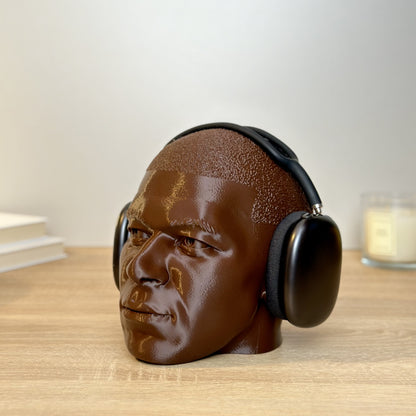 Kylian Mbappé headphone stand