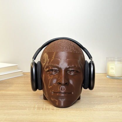 Kylian Mbappé headphone stand