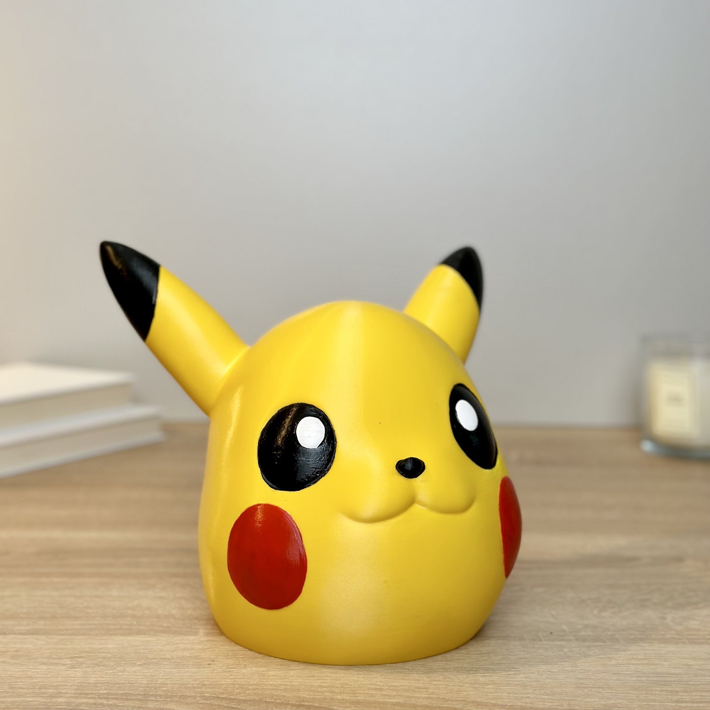 Pikachu headphone stand