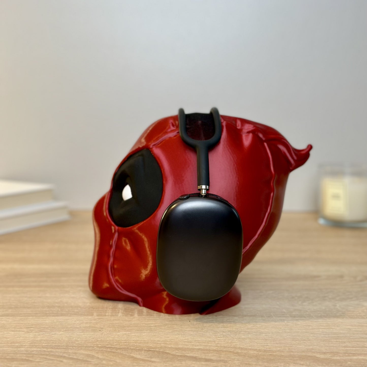 Deadpool headphone stand