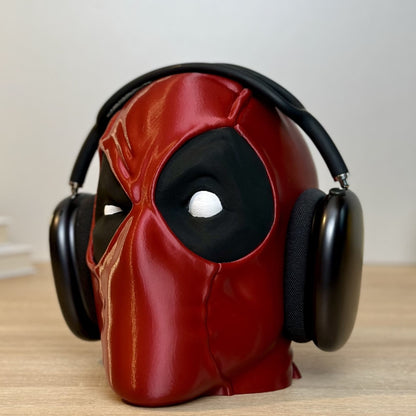 Deadpool headphone stand