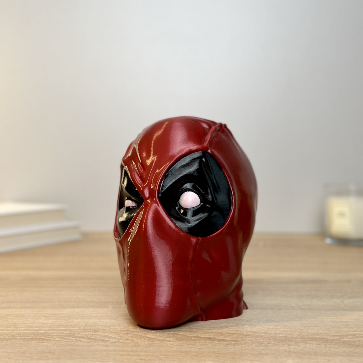 Deadpool headphone stand