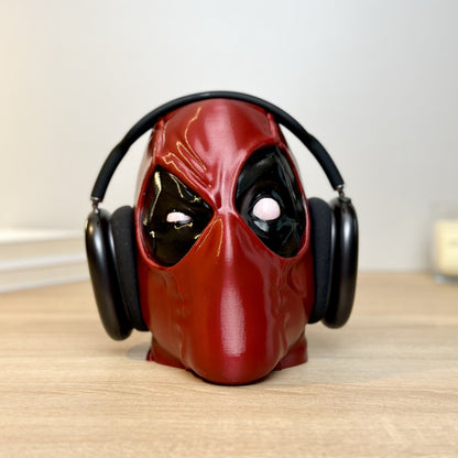 Deadpool headphone stand