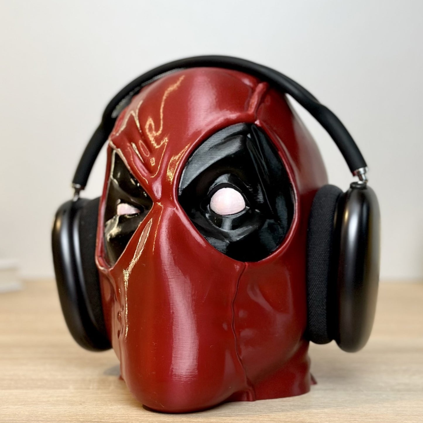 Deadpool headphone stand