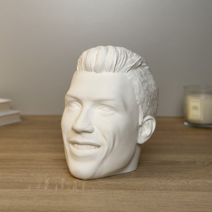 Cristiano Ronaldo headphone stand 2