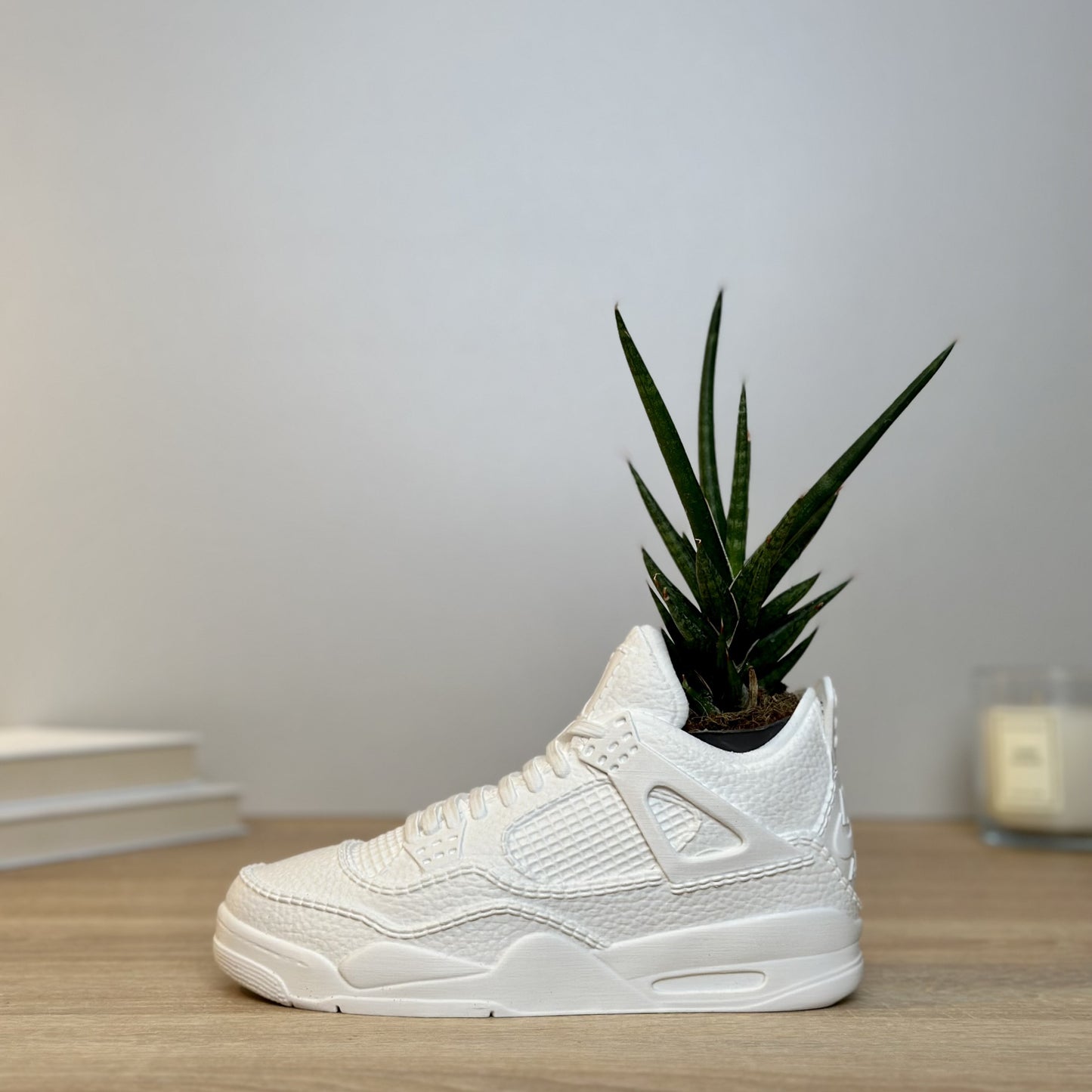 Air Jordan 4 Planter