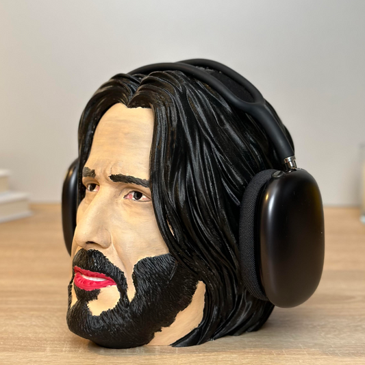 John Wick headphone stand